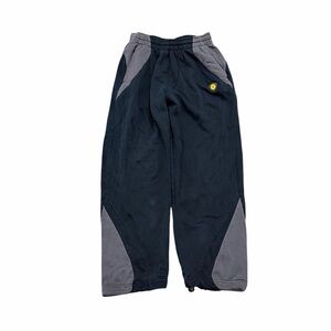 Jordan Black Gray Fleece Sweatpants Joggers Jumpman Logo